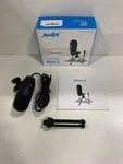 Moukey MUM-2 High-definition Recording Equipment Condenser Microphone. Fixed Price $24.99.