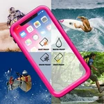 Waterproof Case/iphone Xs Wireless Charging Support Shockproof Ful. Fixed Price $25.99.