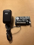 Radio Design Labs Stick-on ST-PA2 Utility Power Amplifier Watt Ohm I48. Fixed Price $24.99.