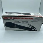 Microphone Emerson Dynamic M189 Used Tested Working. Fixed Price $19.99.