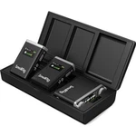 Smallrig Forevala W60 2-PERSON Compact Wireless Microphone System. Fixed Price $92.00.