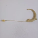 Mogan Omnidirectional Sennheiser Earset Microphone Beige Untested. Fixed Price $42.97.