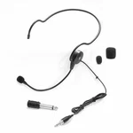 Pyle PLM31 Cardioid Condenser Headset Microphone, Flexible Wired Boom New. Fixed Price $18.99.