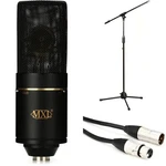 Mxl 770X Multi-pattern Condenser Microphone With Stand Cable. Fixed Price $199.94.