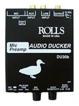 Rolls DU30B Audio Ducker With Microphone Preamp. Fixed Price $109.00.