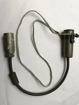 Vintage Rca BK6B Lavalier Microphone. Fixed Price $150.00.