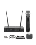 Phenyx Pro True Diversity Wireless Microphone System W/ 1000 Tunable Channel. Fixed Price $169.99.