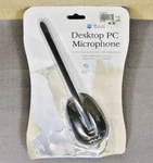 Pc Innovations MM710M Voicemaster Desktop Microphone Open Box. Fixed Price $6.00.