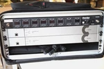 Clear-one WS880 915MHZ 8-CHANNEL Wireless Mic Receiver System, Accessories, Case. Fixed Price $495.00.