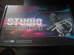 Studio Condenser Microphone BM-700. Fixed Price $16.50.