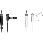 Tascam TM-10L White Lavalier Microphone With Screw Lock. Fixed Price $101.40.