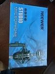 Neewer NW-1500STUDIO Microphone Kit Used Once.. Fixed Price $19.00.