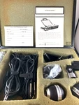 Realistic PRO-100 Stereo Dual-impedance Microphone # 33-1024 Used. Fixed Price $28.99.