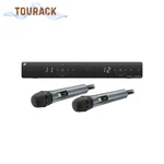 Sennheiser Xsw 1-825 Dual Wireless Handheld Microphone System Tourack. Fixed Price $515.00.