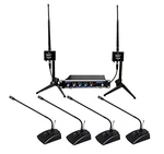 Vocopro BOOSTCONFERENCE4 Long Range Digital Wireless Mic. Fixed Price $509.00.