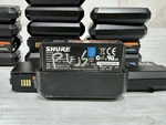 Shure AXT910 Axient Bodypack Rechargeable Battery #6147 (one) Ths. Fixed Price $95.00.