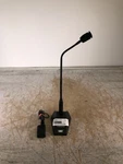 Audio-technica ATW-T1007 Desk Stand Transmitter & ES915 Mic W/ Cables. Fixed Price $206.21.