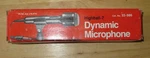 Qty 2 Radio Shack Realistic Highball 7 Dynamic Microphone Cat. 33-986 Tstd. Fixed Price $23.99.