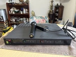 Bmb Wireless Mic Receiver WT-8000. Fixed Price $199.98.