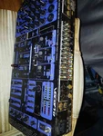 Vocopro KJ-7808RV Dj Vj Video Mixer Key Control Crossfader. Fixed Price $400.00.