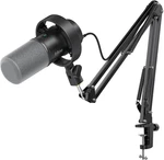 K688 Podcast Microphone Kit, Usb/xlr Dynamic With Boom Arm For Pc/xlr. Fixed Price $115.99.