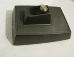 Shure S37A Desk Stand With Brass Insert Clamp Plate. Fixed Price $44.99.