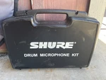 Shure Drum Microphone Pack PGDMK6 Recording And Live Performance. Fixed Price $249.99.