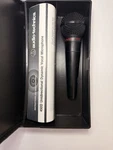Audio-technica 450D Dynamic Vocal Microphone With Case & Manual Untested. Fixed Price $25.50.