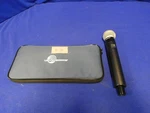 Lectrosonics Hh Handheld Transmitter Block 20 W/shure SM58 Head, Soft Case. Fixed Price $775.00.