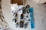 Lectrosonics Src B1 2-PERSON Wireless System Kit W/ Lavs And Extras!!!. Fixed Price $4999.99.