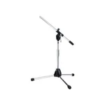 Tama MS205 Standard Low-profile Boom Mic Chrome. Fixed Price $109.99.