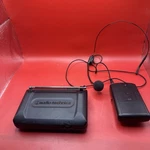 Audio Technica ATR-R7000-T2 Wireless System W/t ATR-T7100-T2 169.505 Mhz. Fixed Price $74.39.