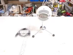 Logitech For Creators Blue Snowball Ice Usb Microphone - White. Fixed Price $11.99.