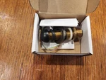 Clockaudio 012E-RF Table Cardioid Boundary Layer Microphone Ts On/off Switch. Fixed Price $10.00.