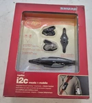 Open Box Shure I2C Sound Isolating Earphones. Fixed Price $28.00.