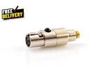 New Ypa C4L 2 Microdot Adapter Connector For Dpa Lectrosonics Mic....... Fixed Price $50.34.