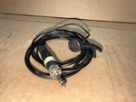 Sennheiser ME4 Cardioid Lapel Lavalier Mic For Evolution Wireless EW100 SK100. Fixed Price $60.00.