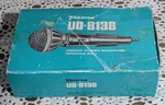 Vintage Primo UD-813B Cardioid Dynamic Microphone Japan 50K Ohm Untested Repair. Fixed Price $30.40.