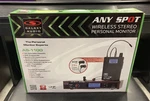 Galaxy Audio Any Spot AS-1100 Wireless Personal Monitor. Fixed Price $288.00.