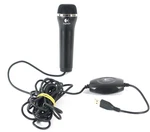 Logitech Rock Band A-0060A Usb Microphone PS3 PS4 Xbox 360 Pc. Fixed Price $10.99.