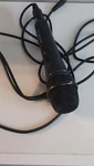 Technical Pro Handheld Wired Microphone 6.35MM On/off Switch Black. Fixed Price $30.00.