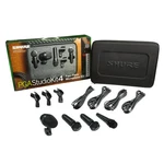 Shure PGASTUDIOKIT4 Piece Microphone. Fixed Price $395.00.