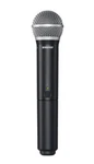 Shure BLX2/PG58-H9 Wireless Handheld Transmitter With Microphone 512-542. Fixed Price $186.00.