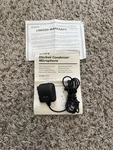 Sony Japan ECM-717 Stereo 3.5MM Powered Microphone Minidisc Md Recording. Fixed Price $55.00.