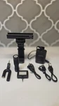 Movo DSE4, WMIC10-P, LED16,VXR19, MA2010, Usb & Microphone Cable Lot Of 8. Fixed Price $39.99.