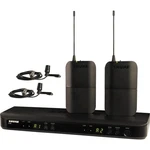 Shure BLX188 Wireless Dual-channel Presenter System H11: 572-596MHZ SKU1806914. Fixed Price $512.00.