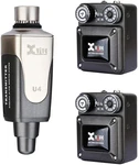 Xvive Audio U4R2 Wireless In-ear Monitoring System. Fixed Price $329.99.
