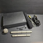 Jvc M-510 Super-directional And Uni-directional Xlr Microphone 600 Ohm Japan. Fixed Price $72.54.