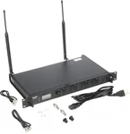 Shure ULXD4Q G50 470-534 Mhz Quad Wireless Receiver For ULXD1, ULXD2 Band. Fixed Price $3799.00.
