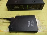 Telex Communications Inc USR-100 Receiver W/ LT-100 Transmitter LBN78. Fixed Price $45.00.